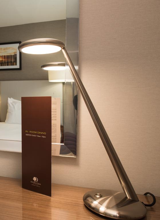Zimmer mit Queensize-Bett
