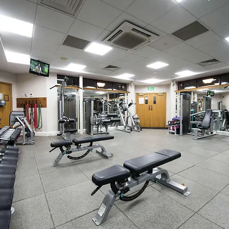 Doubletree By Hilton Aberdeen Treetops-3