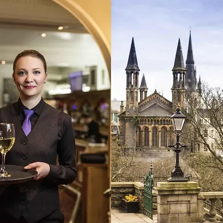 Mercure Aberdeen Caledonian Hotel-2